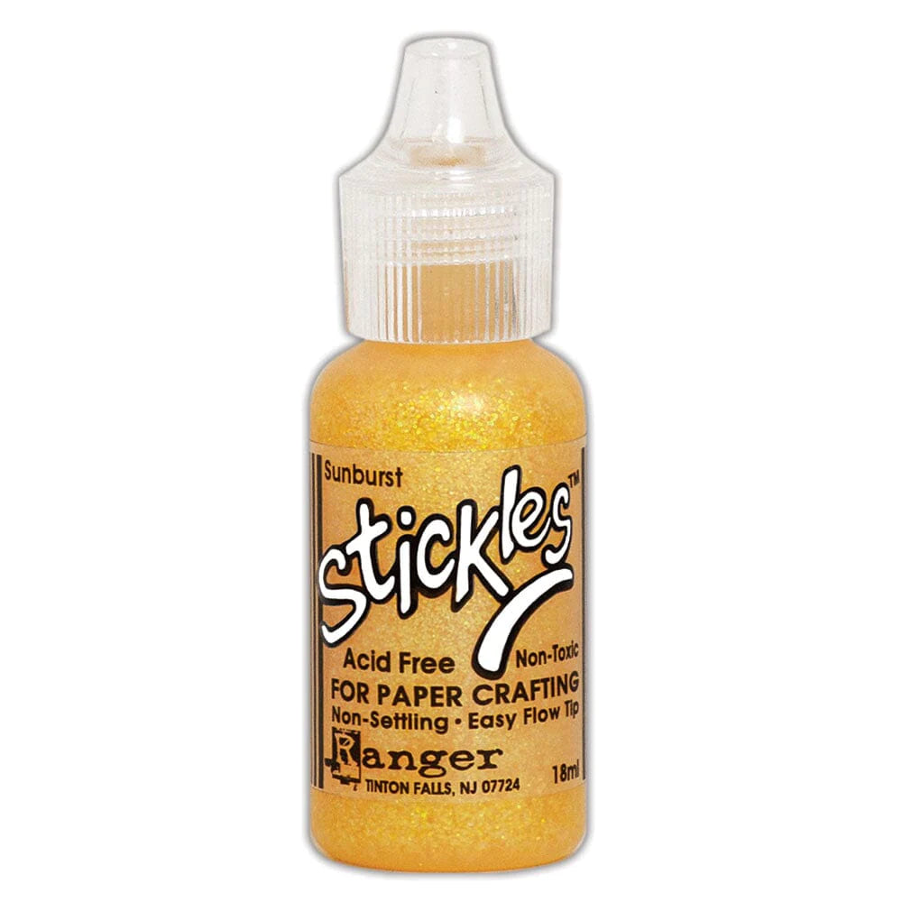 Ranger Stickles Zonnestraal